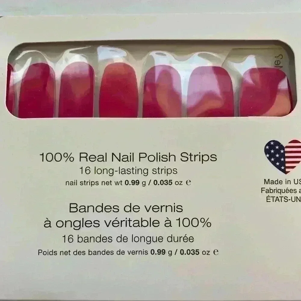 Color Street Barbiecore - Are You Madrid-ing Me - Picture 3 of 6